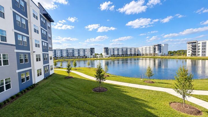 Property Photo:  5587 Millenia Boulevard 213  FL 32839 