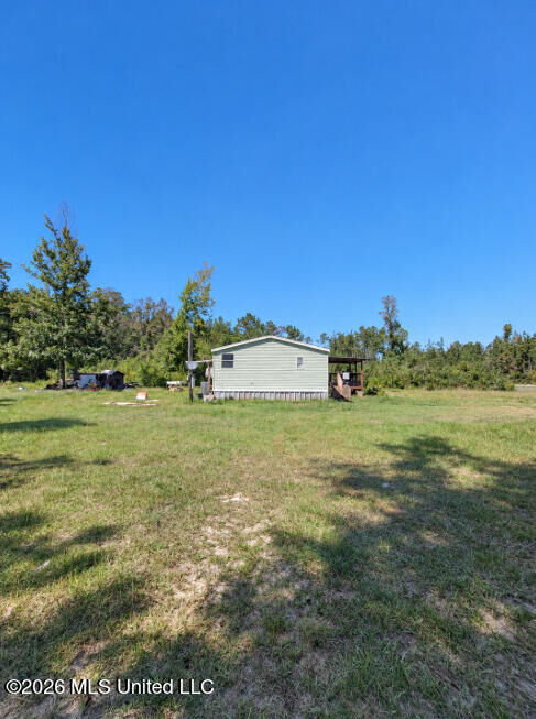 Property Photo: 1281 Salem Campground Road MS 39452