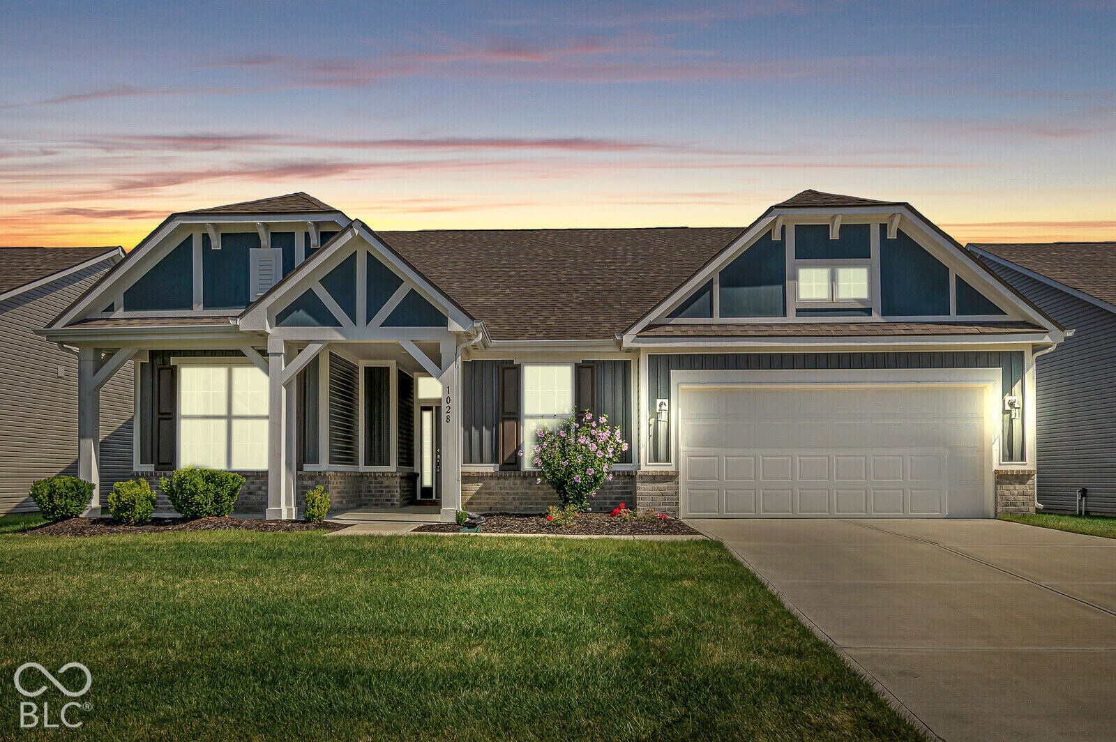 Property Photo:  1028 Cortland Lane  IN 46074 