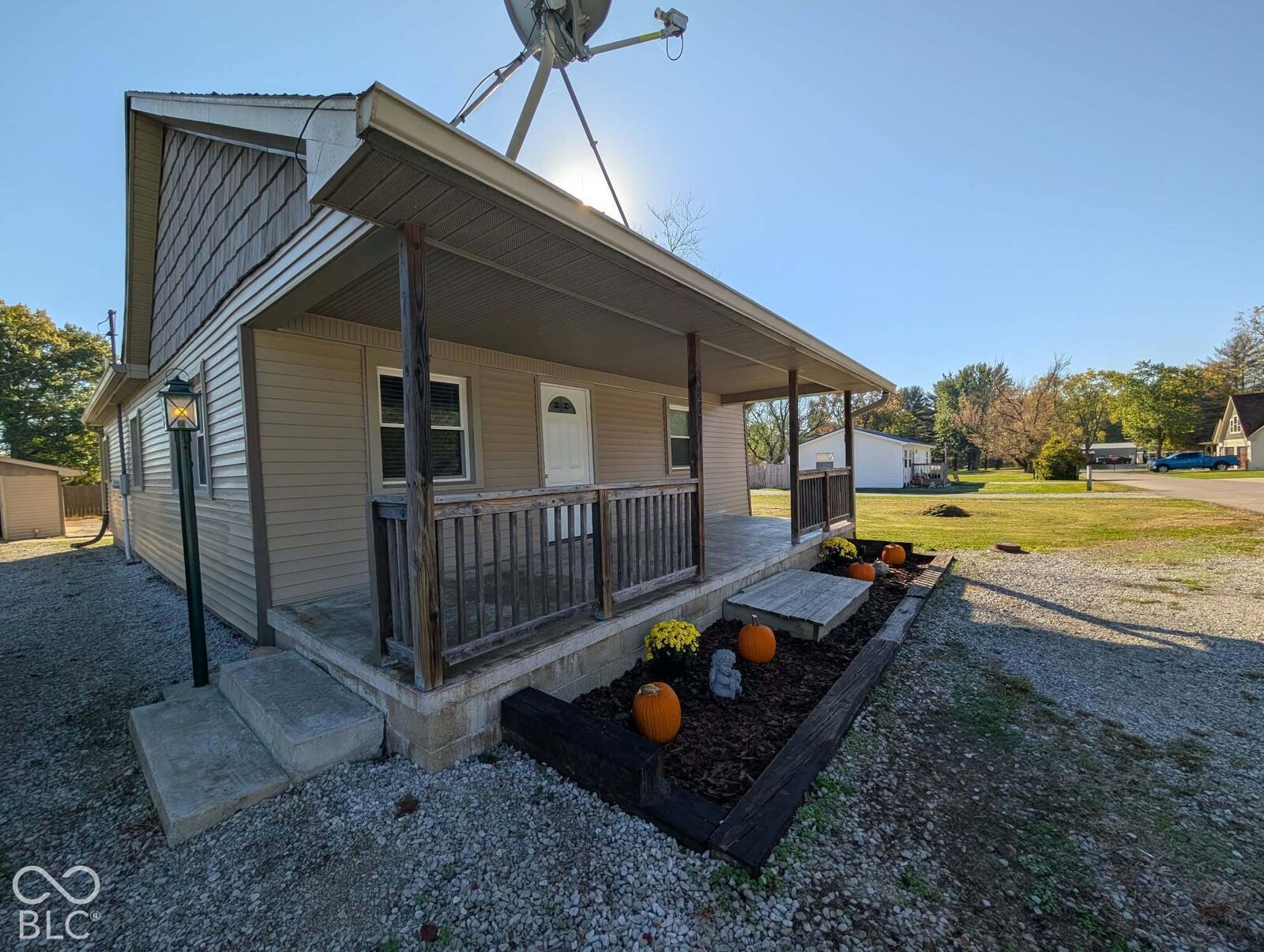 Property Photo: 201 S Church Street IN 47840