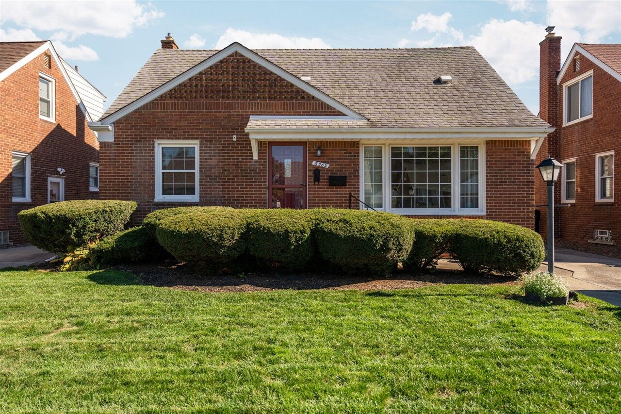 Property Photo: 6569 Norwood Avenue MI 48101