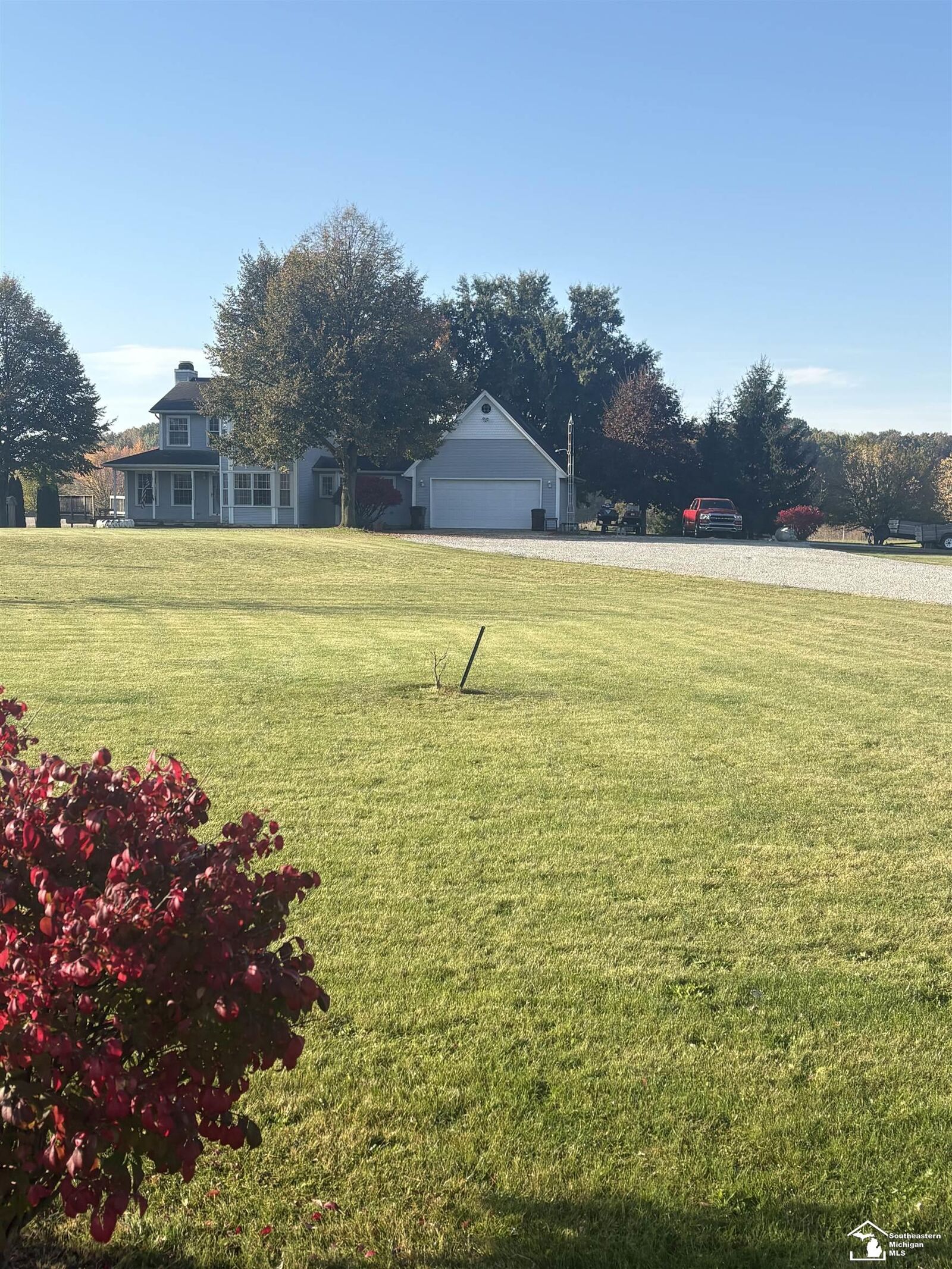 Property Photo:  6751 S Stony Creek Road  MI 48162 