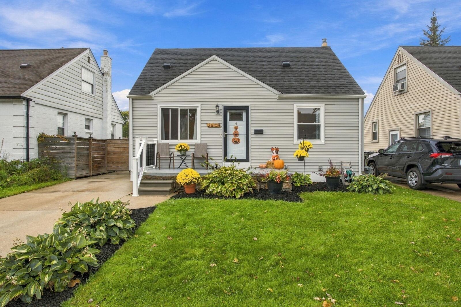 Property Photo:  26108 Culver Street  MI 48081 