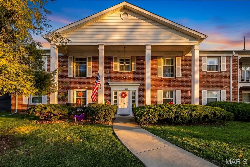 Property Photo:  3228 Roger Williams Drive D  MO 63044 