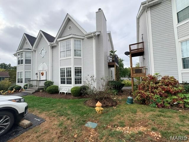 Property Photo: 1700 Whispering Creek Drive A MO 63021