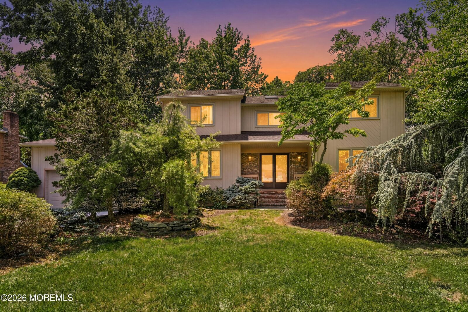 Property Photo:  40 Vista Drive  NJ 07751 