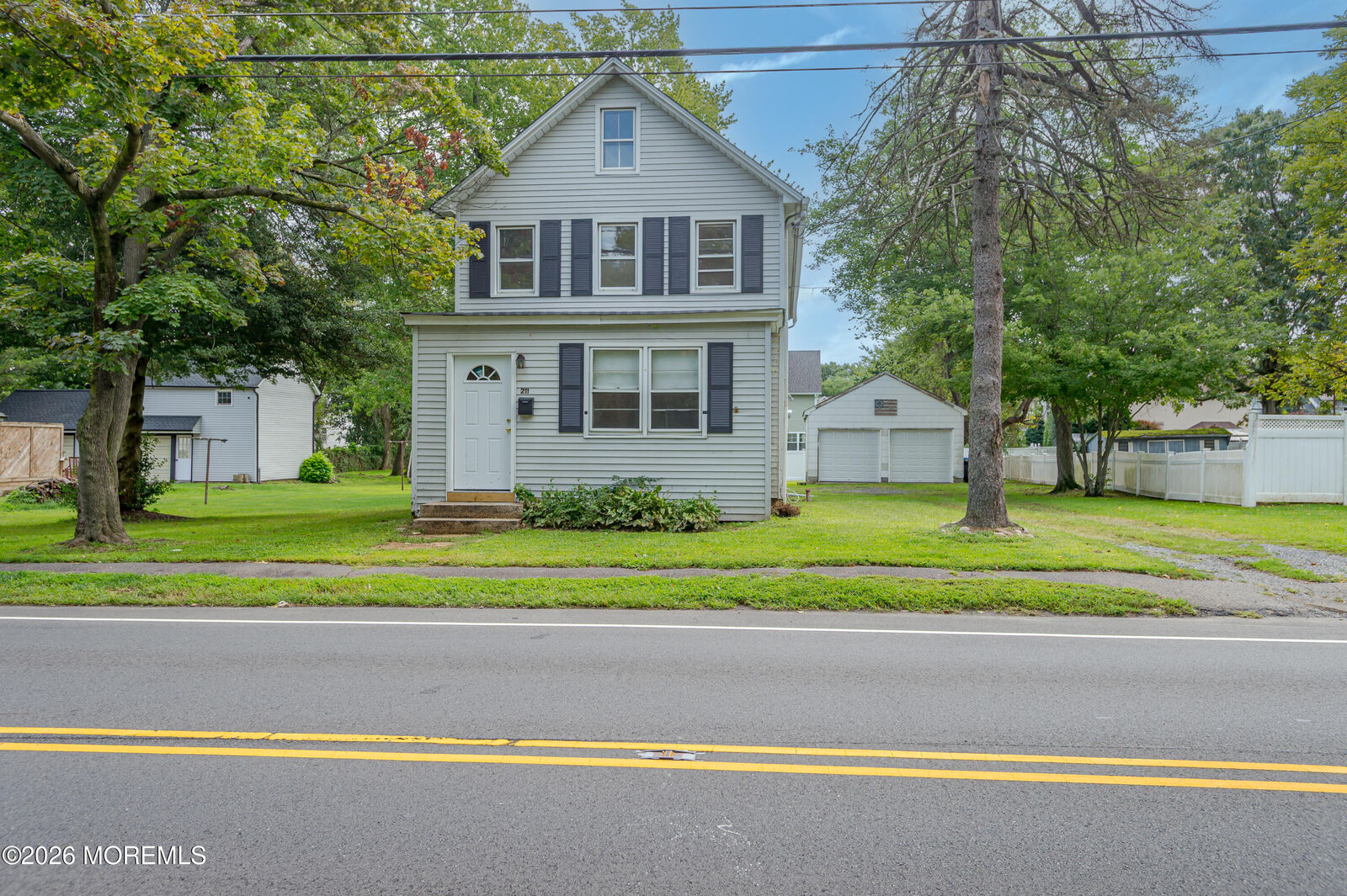 Property Photo:  211 Main Street  NJ 08884 