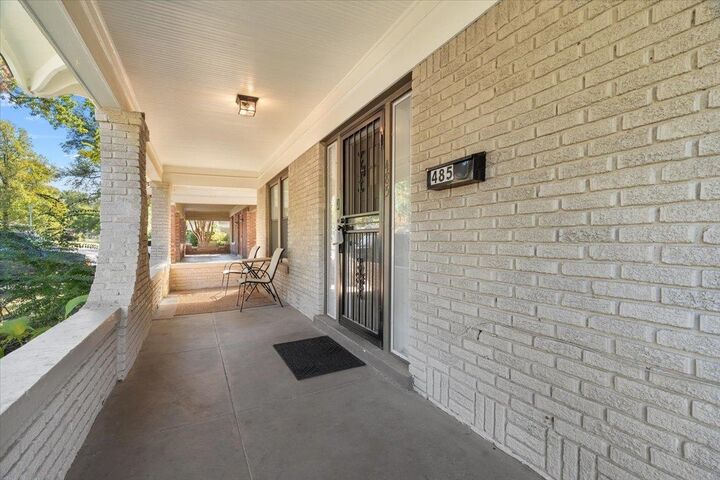 Property Photo: 485 Alexander St TN 38111