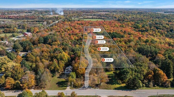 Property Photo:  Lot 6 Christopher Court  MI 49090 