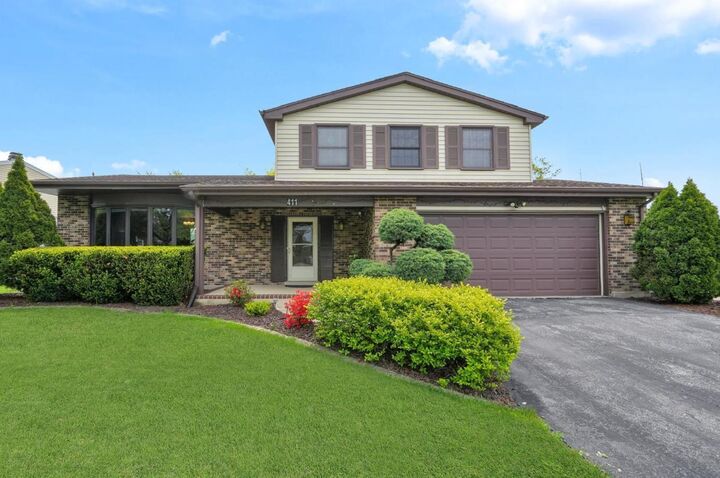 Property Photo: 411 Arlington Avenue IL 60559