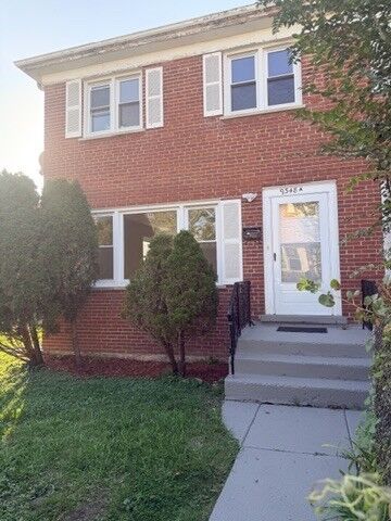 Property Photo: 9348 Noel Avenue A IL 60016