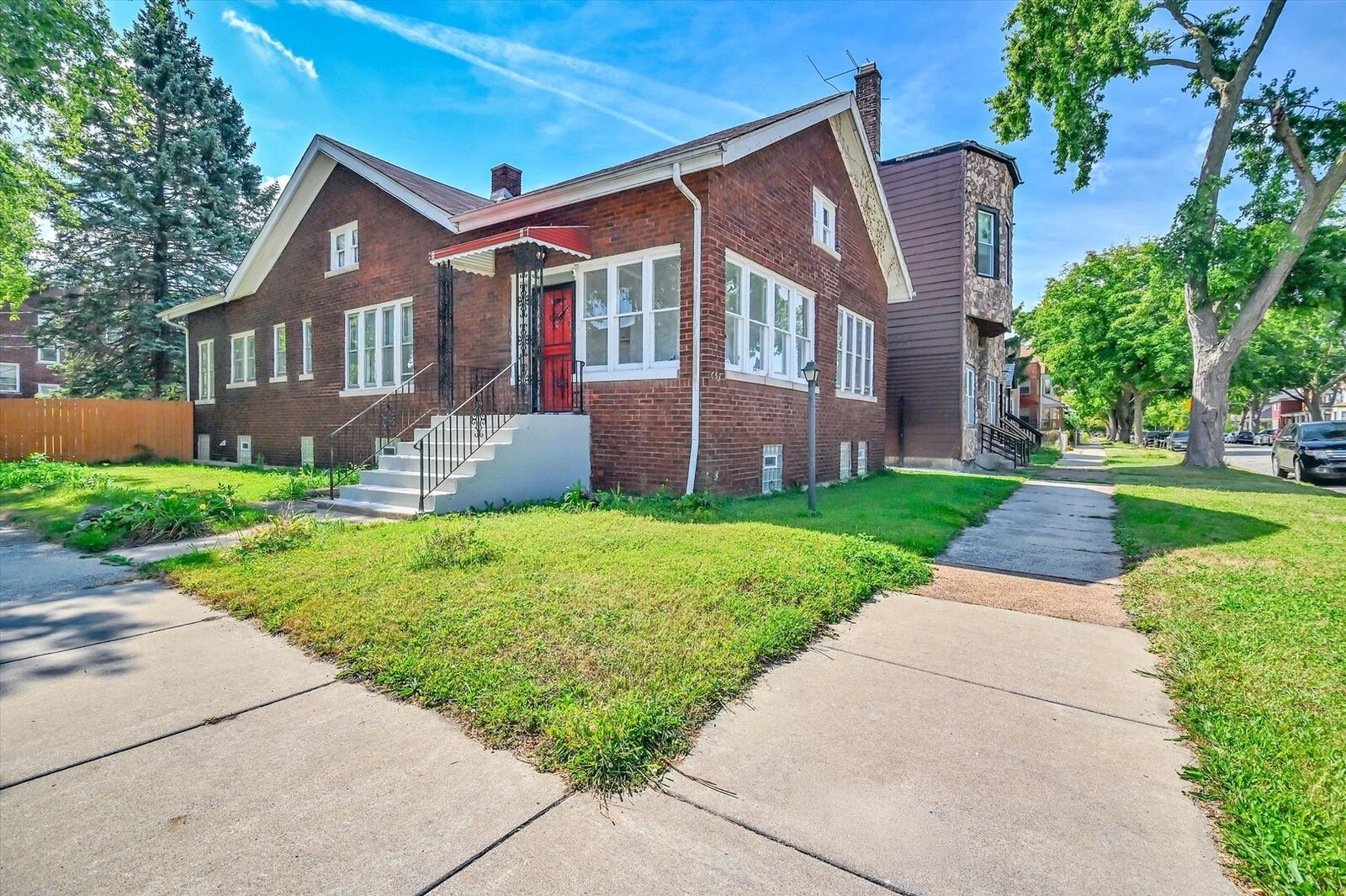 Property Photo: 657 E 90th Street IL 60619