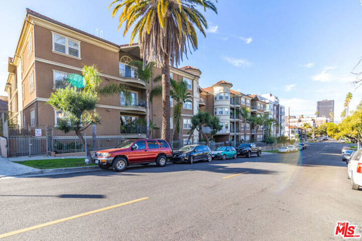 Property Photo: 917 S New Hampshire Avenue 204 CA 90006