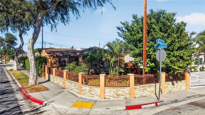 Property Photo:  3601 Anita Drive  CA 90201 