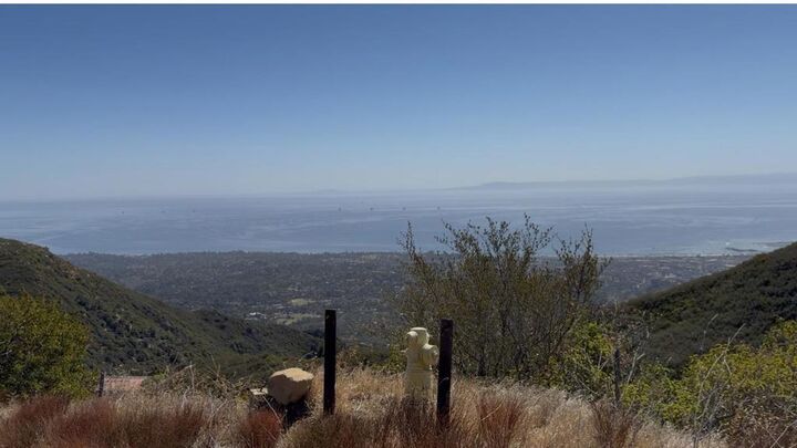 Property Photo:  3040 Gibraltar Road  CA 93105 