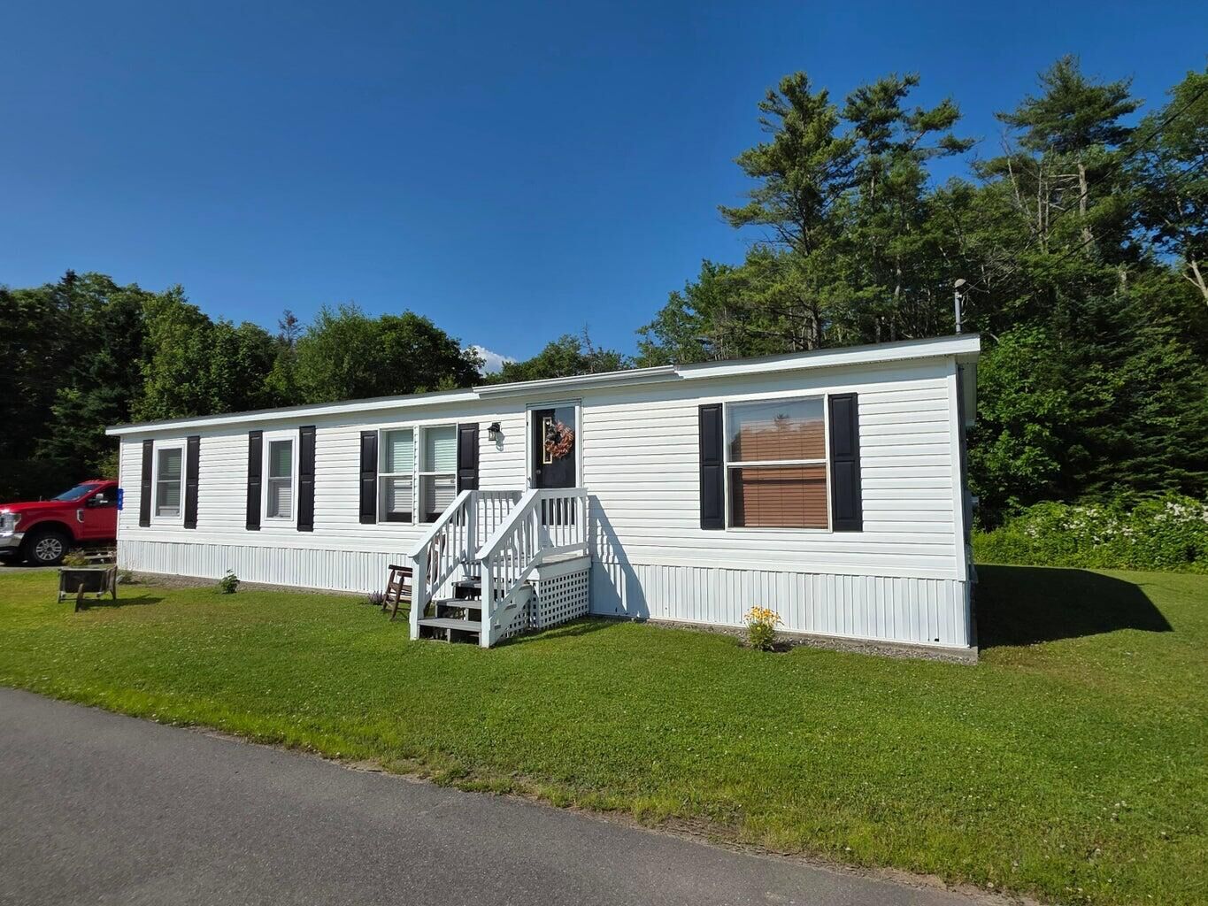 Property Photo: 59 Ocean Point Road 26 ME 04538