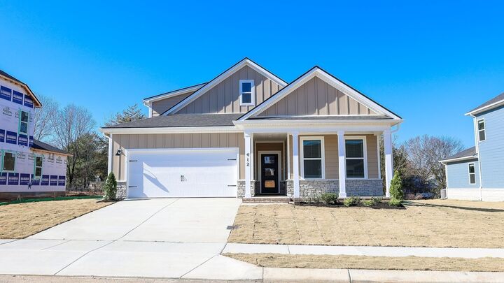 Property Photo:  5005 Wild Oat Circle  TN 37174 