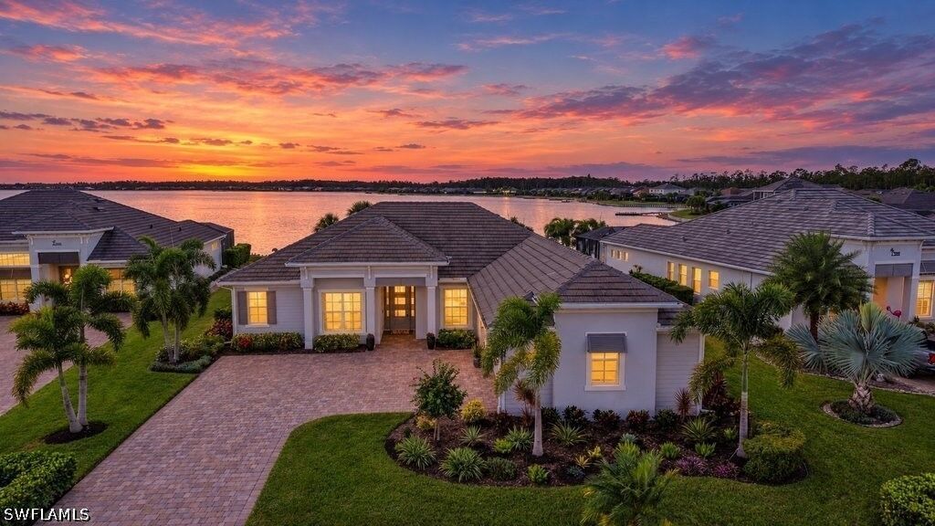 Property Photo: 14316 Blue Bay Circle FL 33928