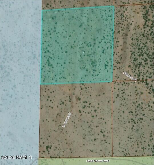 Property Photo:  0000 N Cliff Rose  AZ 86046 