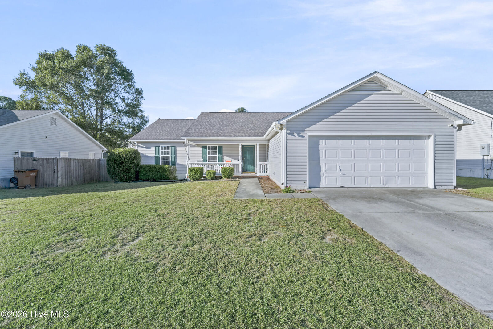 Property Photo:  403 Spring Drive  NC 28540 