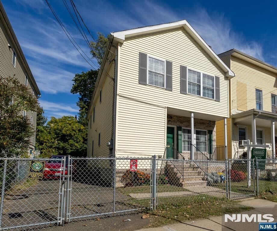 Property Photo:  375 Ellison Street  NJ 07501 