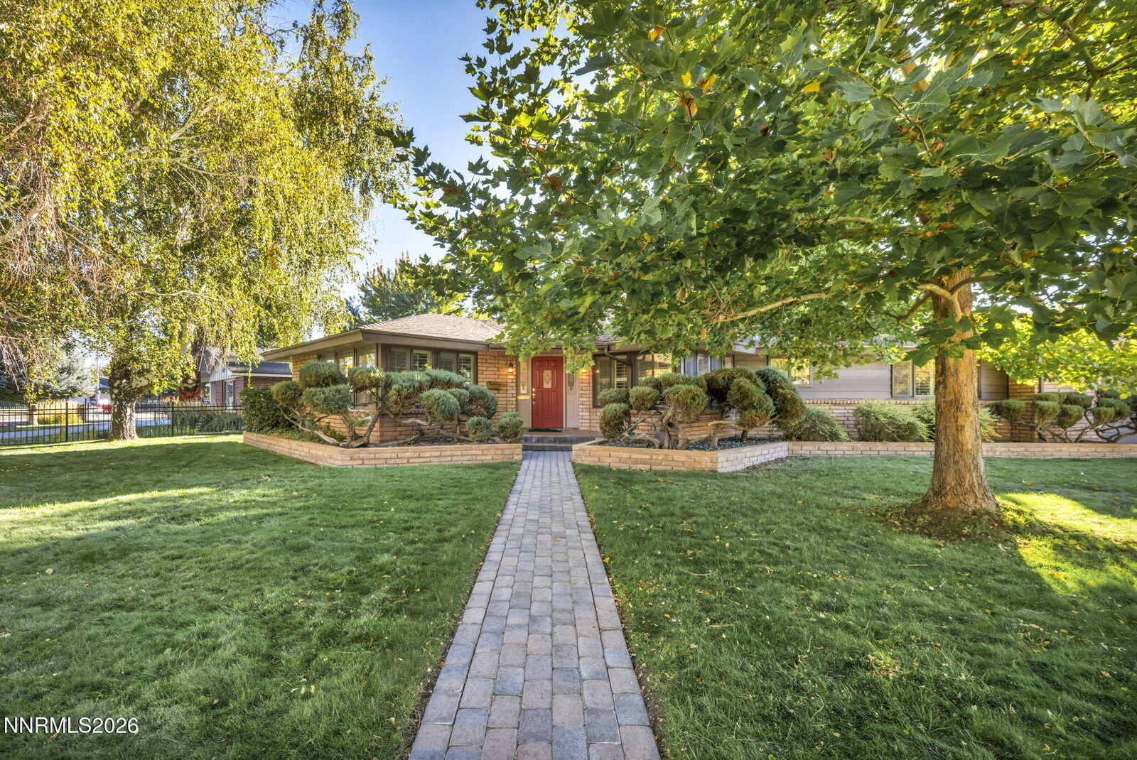 Property Photo:  325 Tahoe Drive  NV 89703 