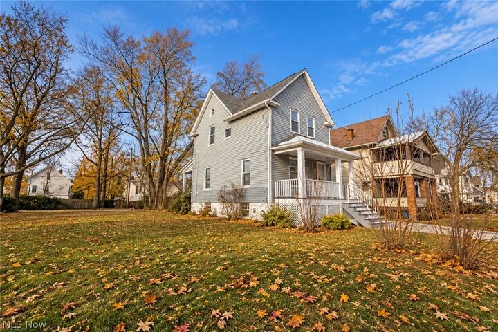 Property Photo: 4246 E 116th Street OH 44105