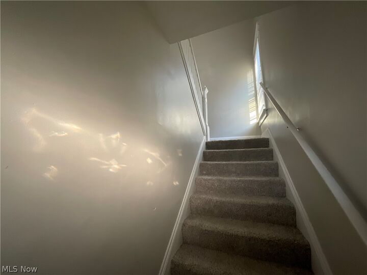 Property Photo: 3641 E 149th Street Up OH 44120