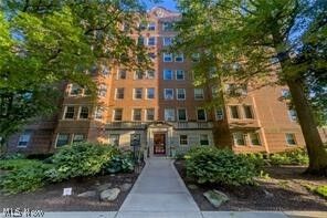 Property Photo: 13500 Shaker Boulevard 602 OH 44120
