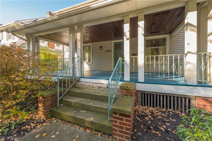 Property Photo:  2032 Arthur Avenue  OH 44107 