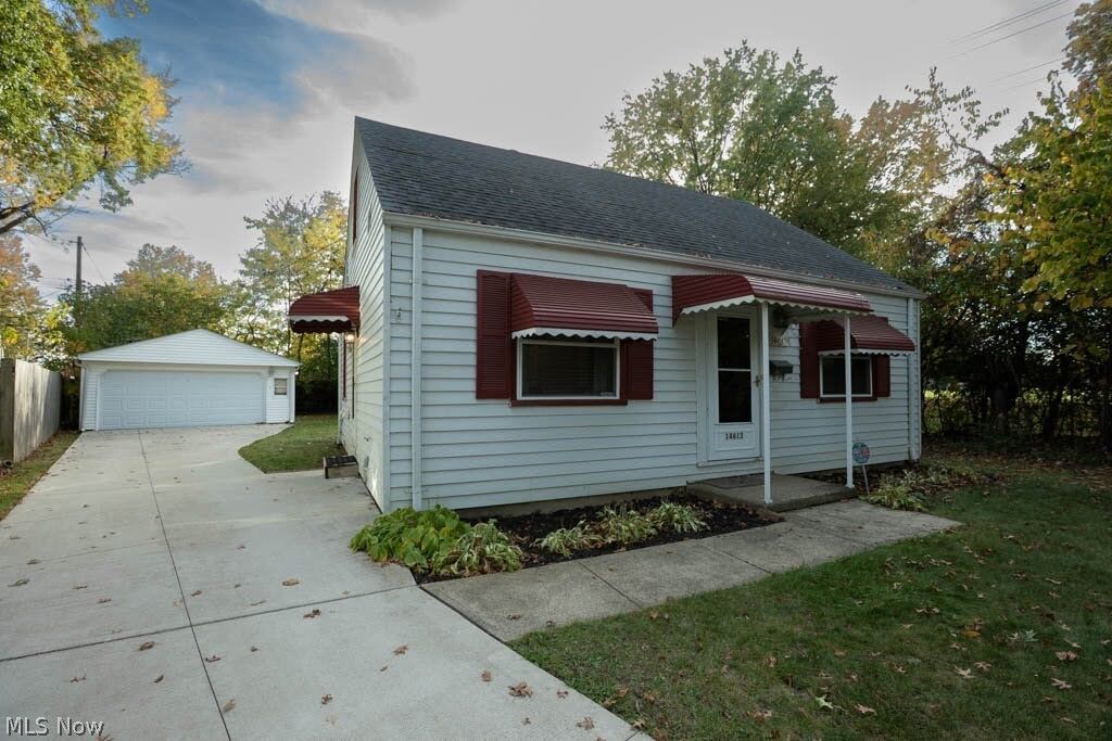 Property Photo:  14613 Emery Avenue  OH 44135 