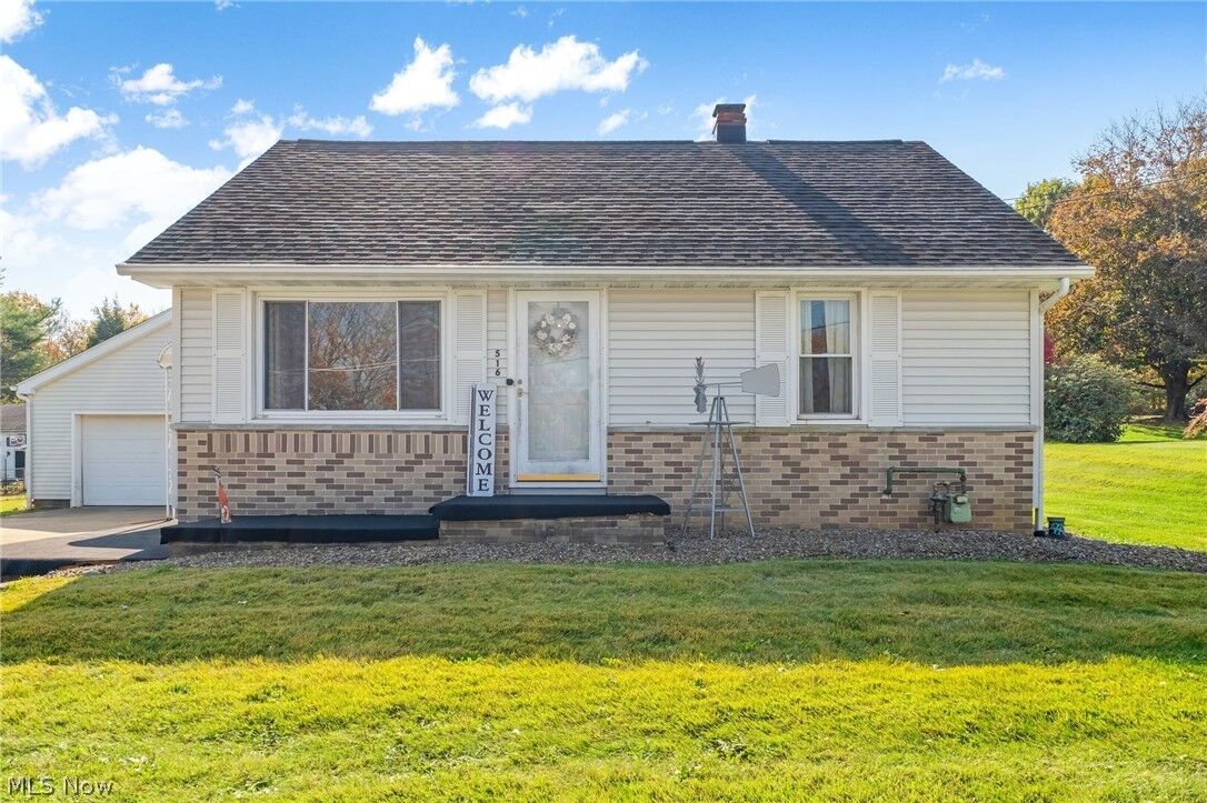 Property Photo:  516 48th Street SW  OH 44706 
