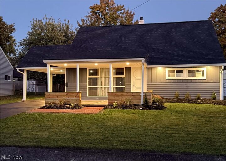 Property Photo: 345 N Edgehill Avenue OH 44515