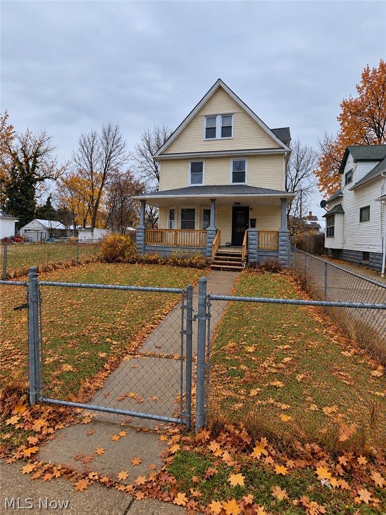 Property Photo:  4230 E 126th Street  OH 44105 