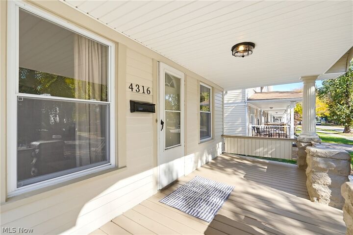 Property Photo: 4316 Memphis Avenue OH 44109