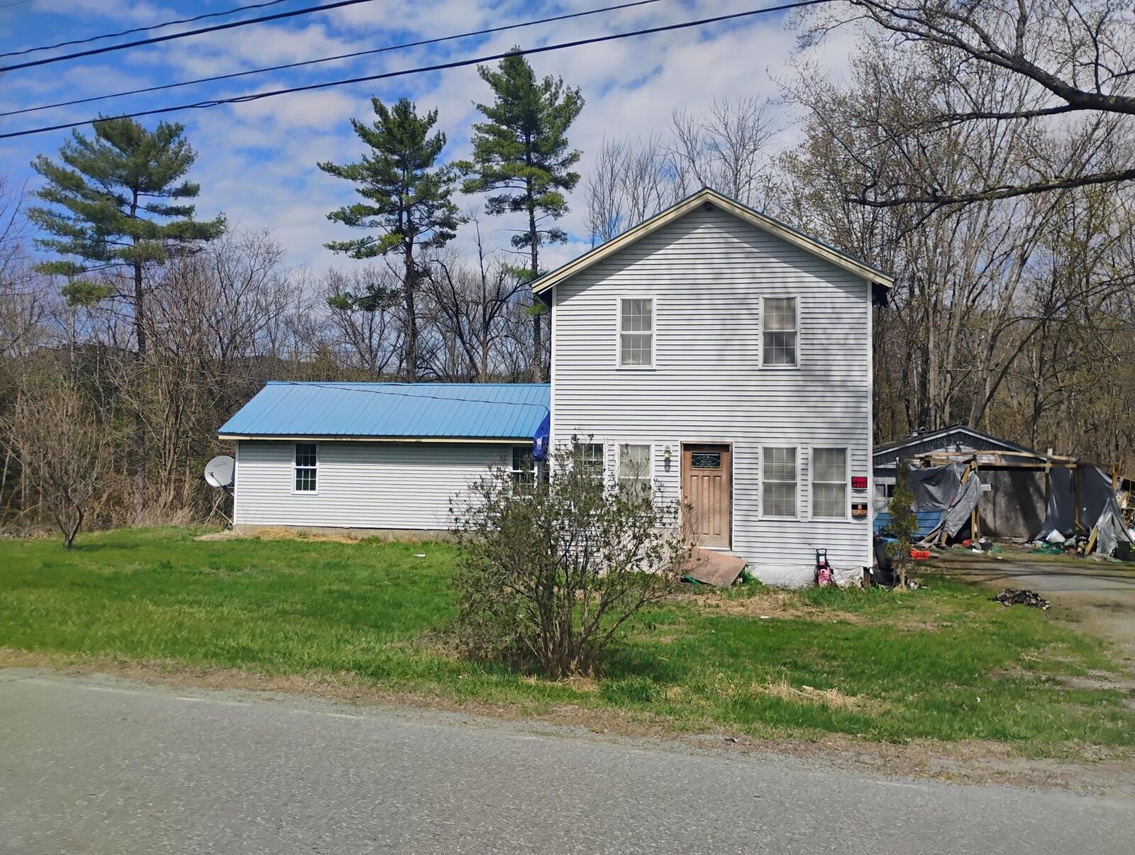 Property Photo: 1955 Old River Road Road VT 05001