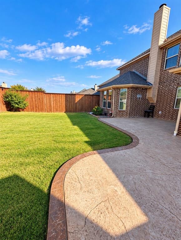 Property Photo: 11625 Parade Drive TX 75036
