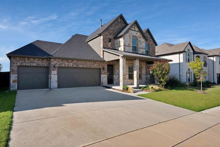 Property Photo: 3113 Creek Meadow Drive TX 75409