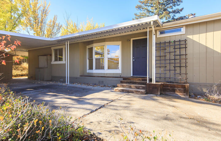 Property Photo: 215 Tolman Creek Road Spc 23 OR 97520