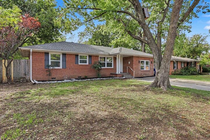 Property Photo: 1610 Caddell Lane OK 73069