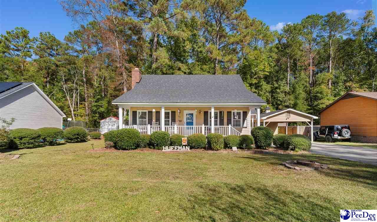Property Photo:  699 Boone Circle  SC 29501 