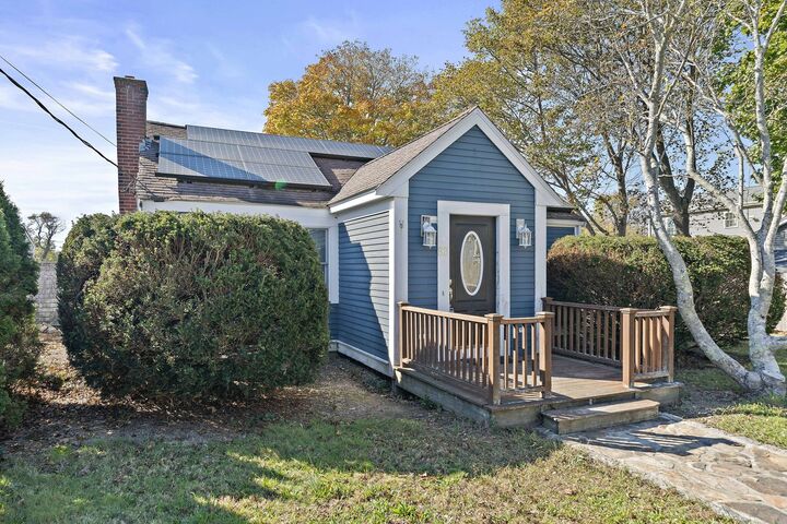 Property Photo:  53 Donald Rd  MA 02050 