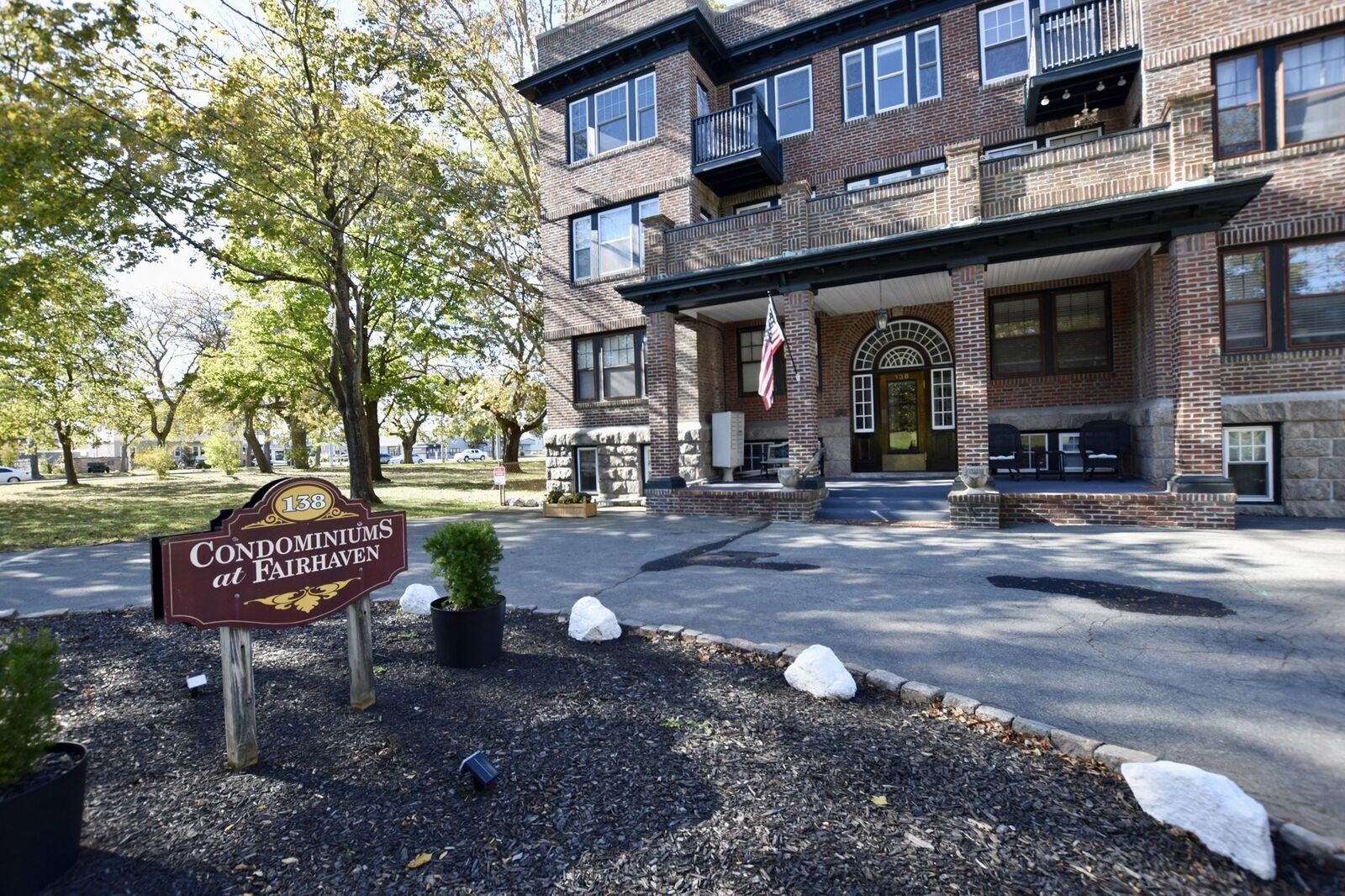 Property Photo: 138 Main St 10 MA 02719