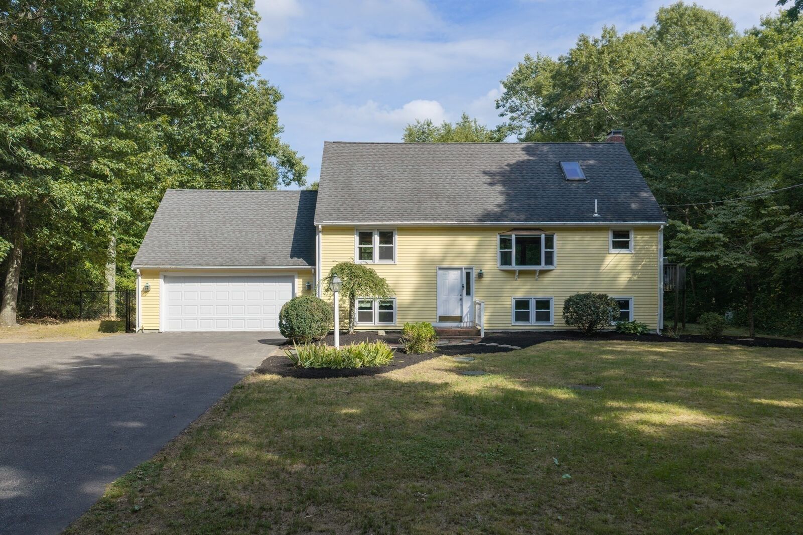 Property Photo: 15 N Precinct St MA 02347
