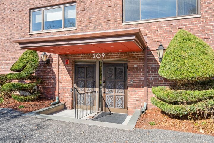 Property Photo: 209 Commonwealth Ave 2A MA 02467