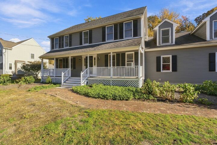Property Photo: 97 Fairway Dr MA 02703
