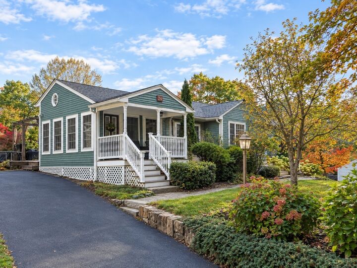 Property Photo: 24 Chestnut Street MA 01519