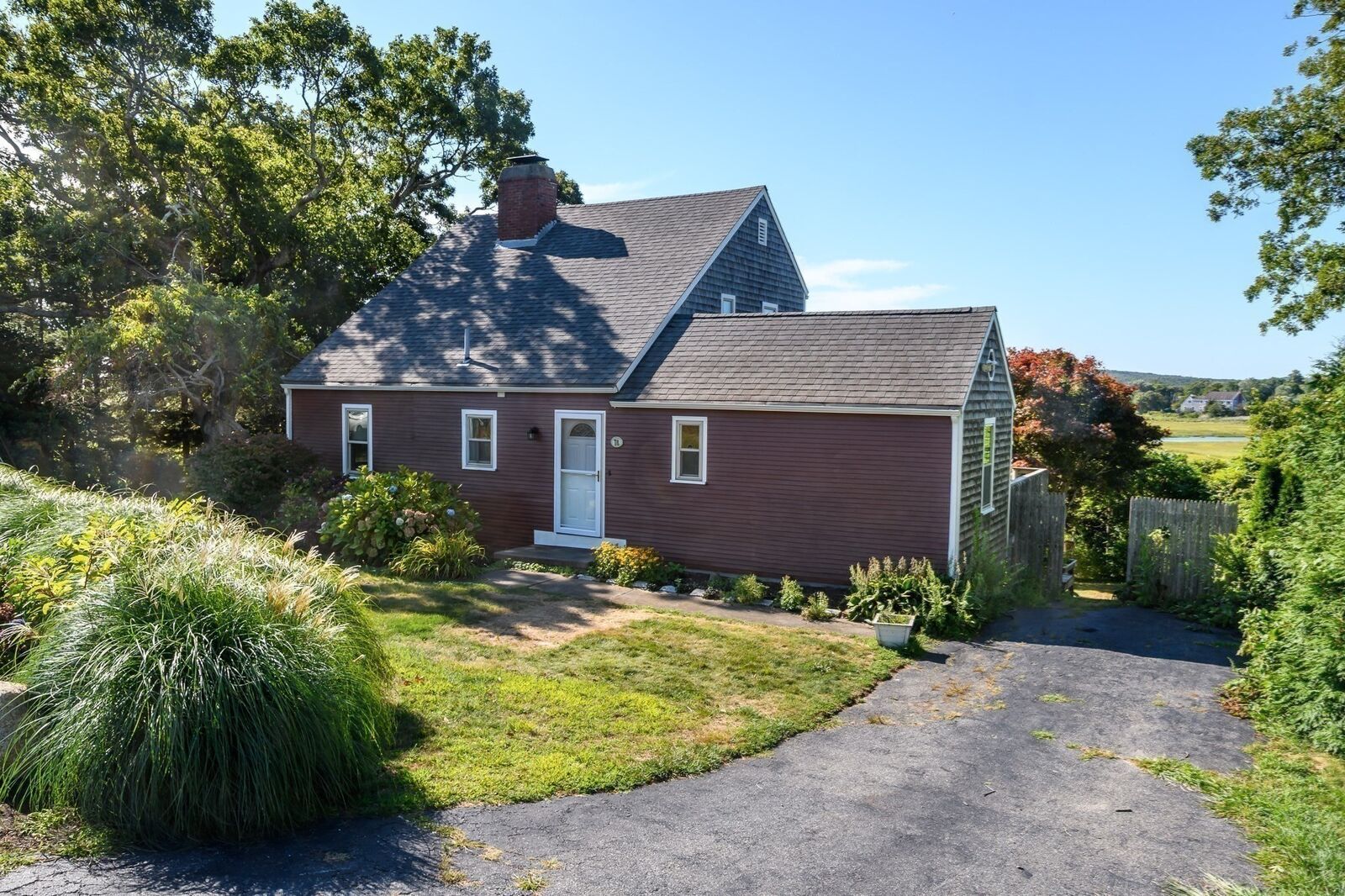 Property Photo:  78 Wood Ave  MA 02563 