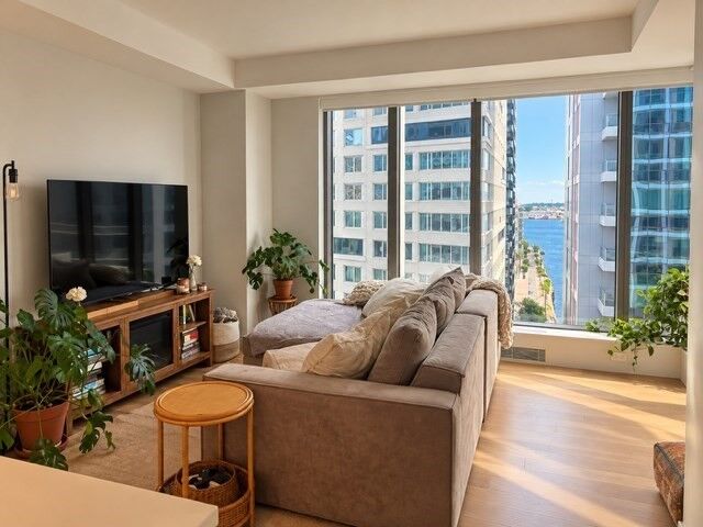 Property Photo:  133 Seaport Blvd 1016  MA 02210 