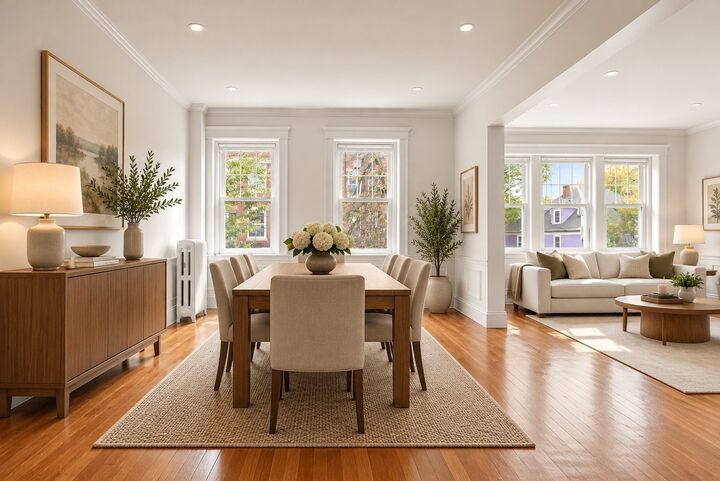 Property Photo: 12 Gibbs St 2 MA 02446